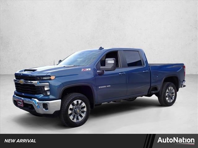 New 2026 Chevrolet Silverado 2500 LT image 1
