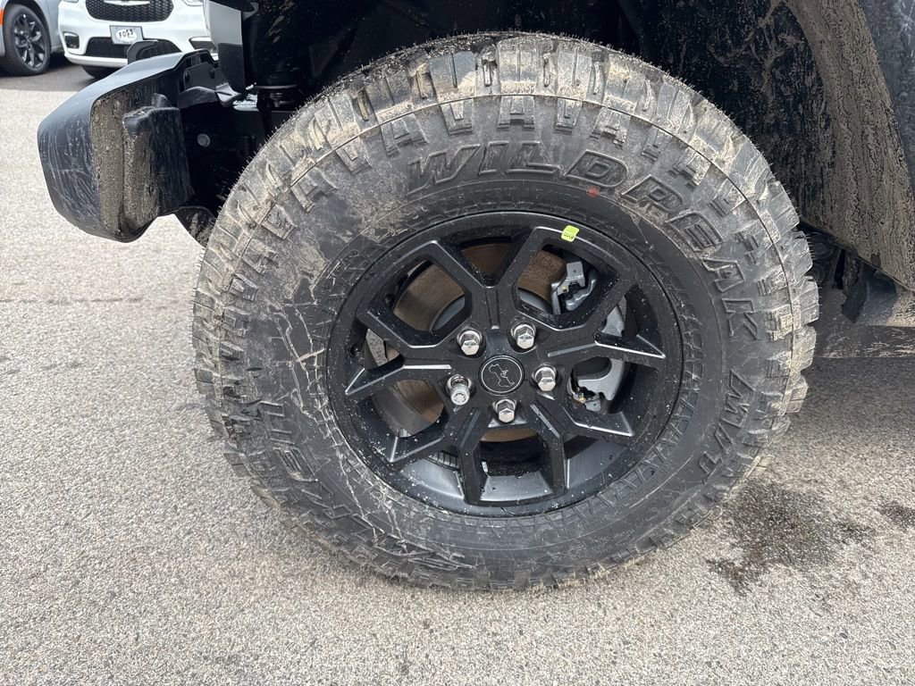 New 2026 Jeep Wrangler Willys image 9