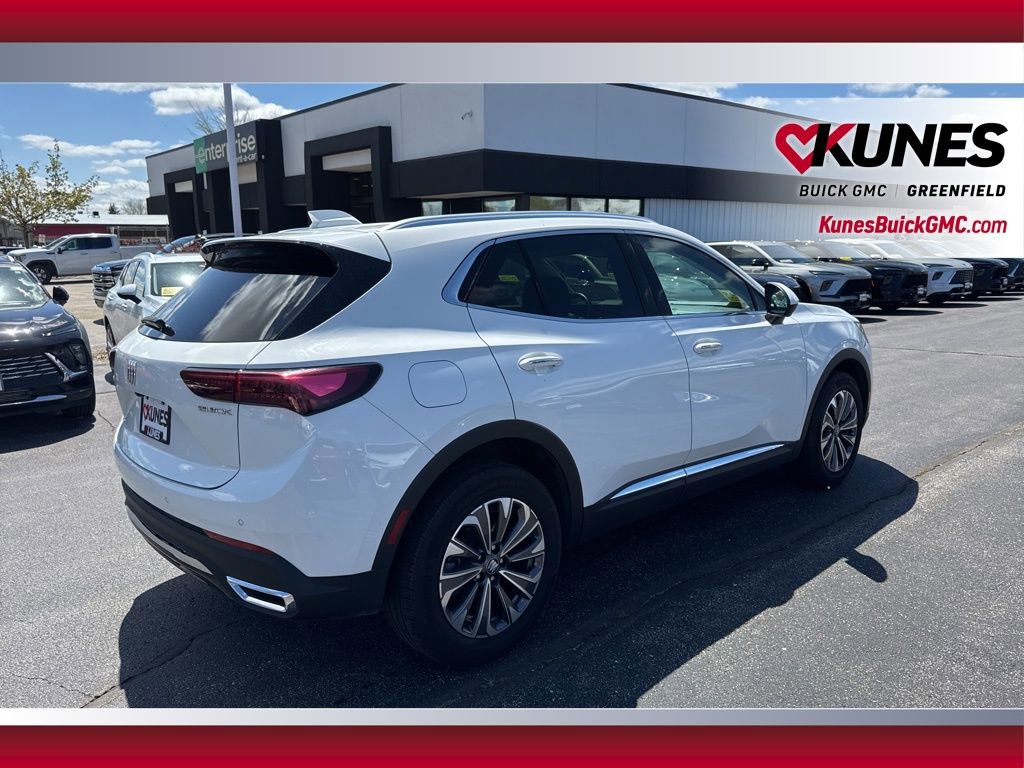 Used 2024 Buick Envision Preferred AWD/4WD image 5
