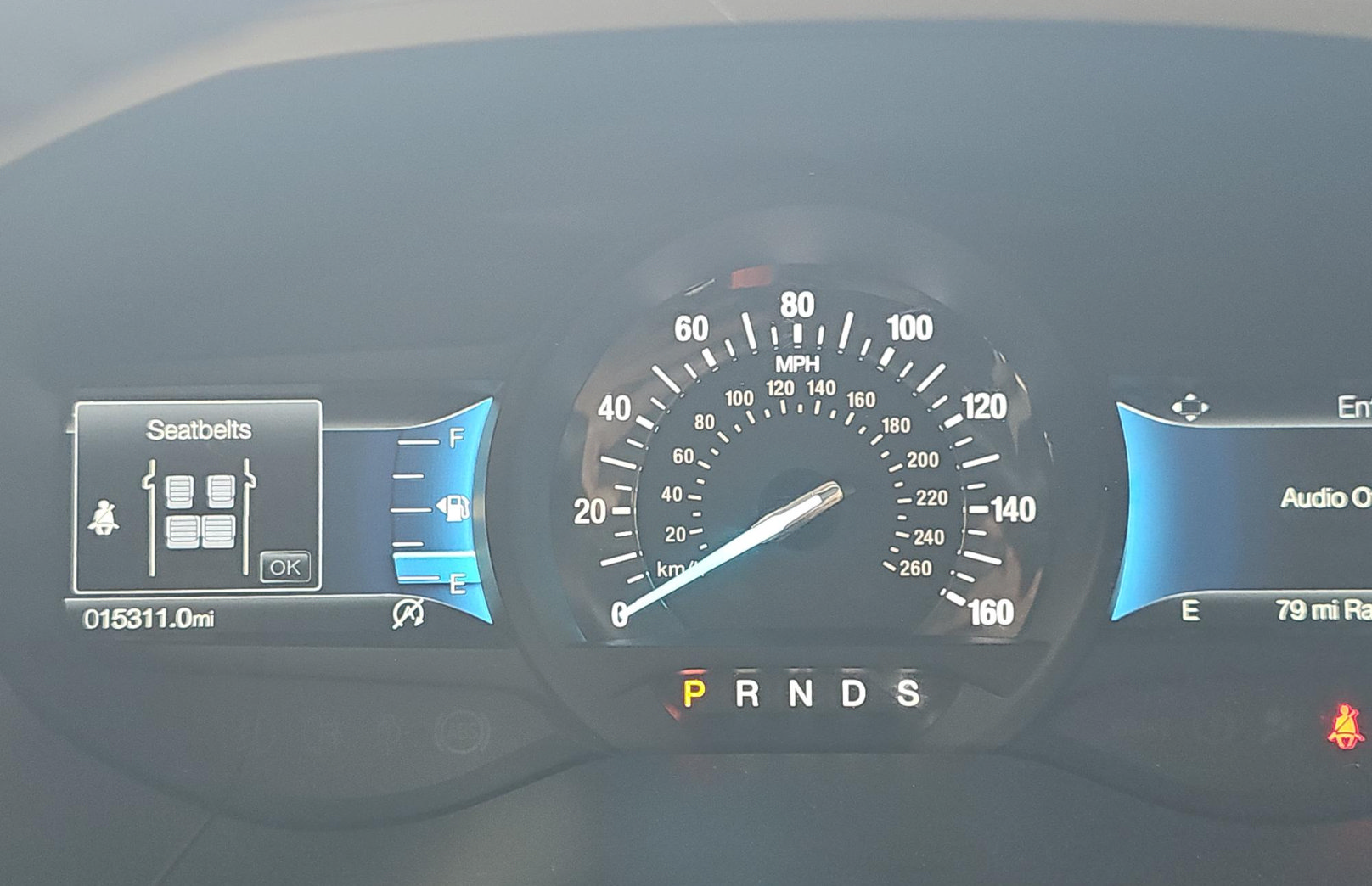 Used 2024 Ford Edge SEL w/ Convenience Package AWD/4WD image 13