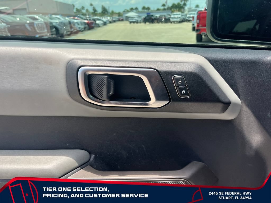 Used 2021 Ford Bronco Badlands AWD/4WD image 22