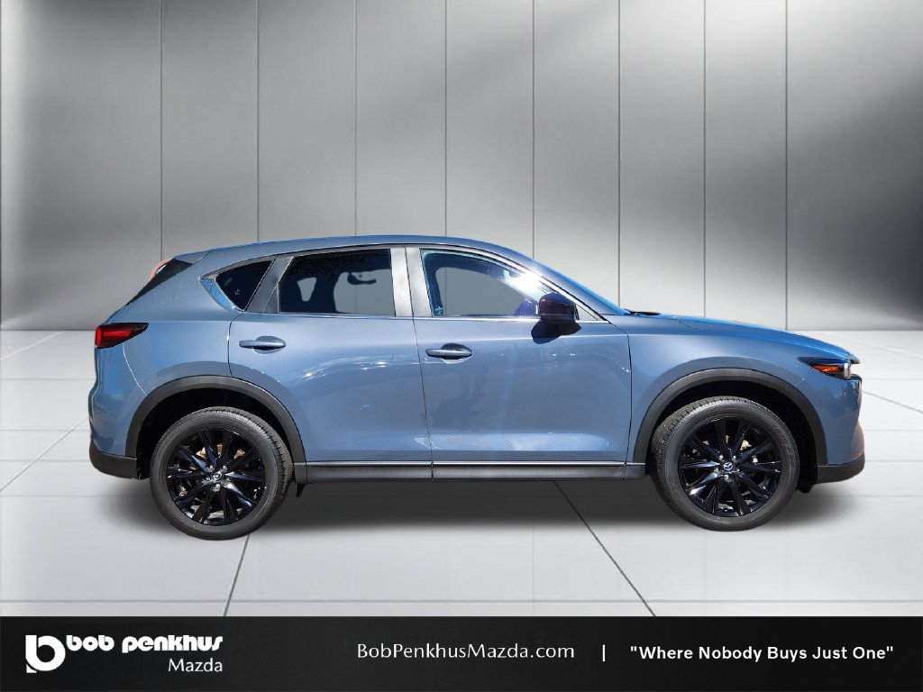 Used 2025 MAZDA CX-5 Carbon Edition AWD/4WD image 24