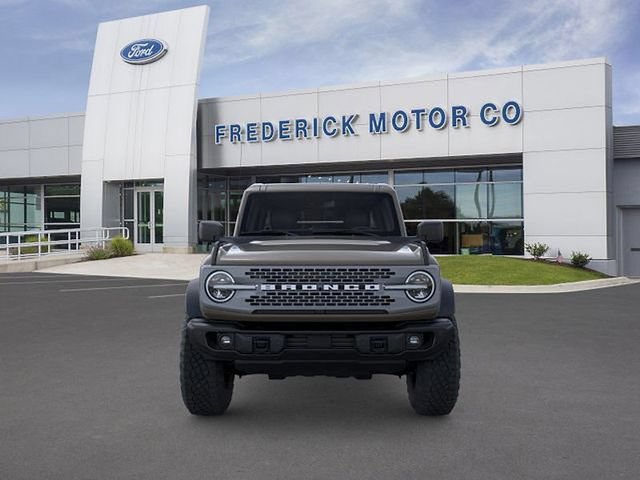 New 2026 Ford Bronco Badlands AWD/4WD image 6