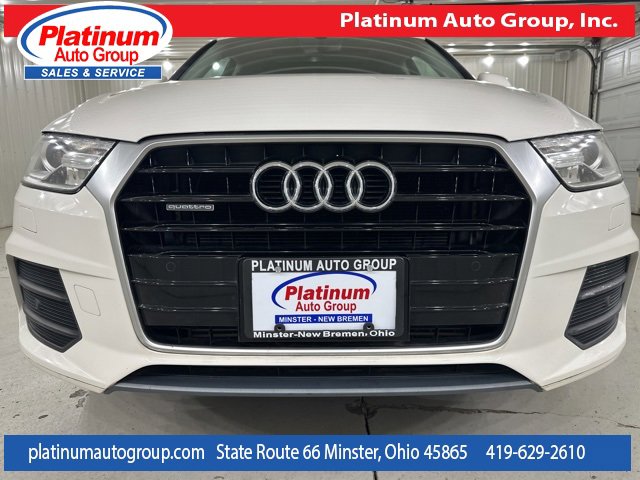 Used 2017 Audi Q3 2.0T Premium image 40