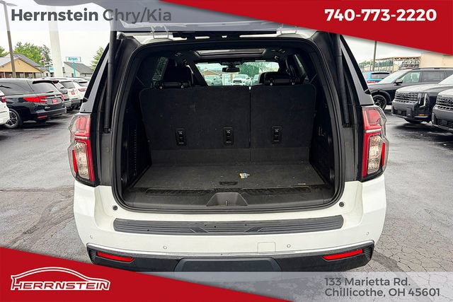 Used 2021 Chevrolet Tahoe LT w/ LT Signature Package AWD/4WD image 26