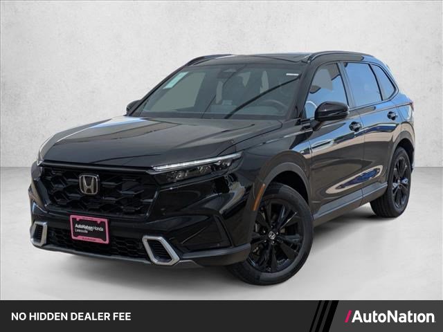 New 2026 Honda CR-V Sport Touring