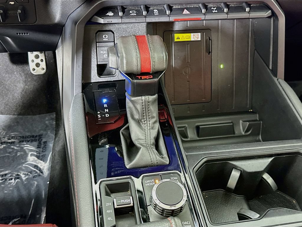 Certified 2022 Toyota Tundra TRD Pro AWD/4WD image 11