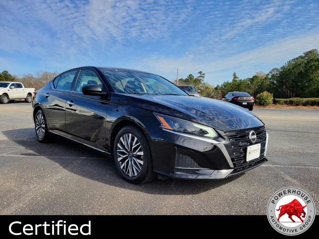 Used 2024 Nissan Altima 2.5 SV image 7