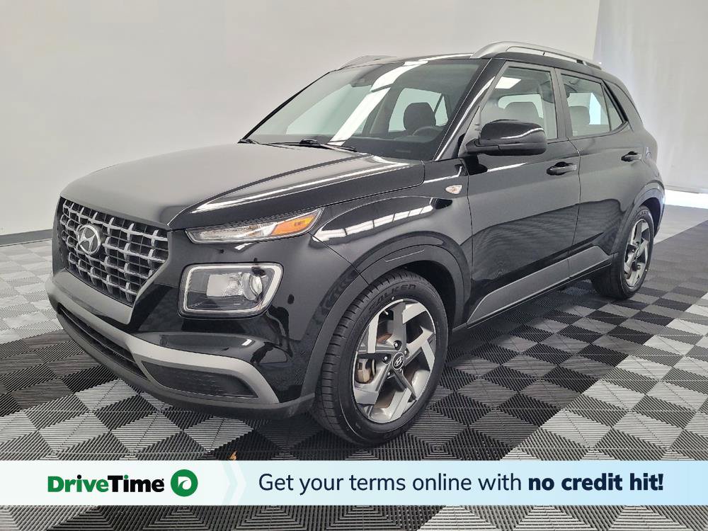 Used 2023 Hyundai Venue SEL FWD image 1