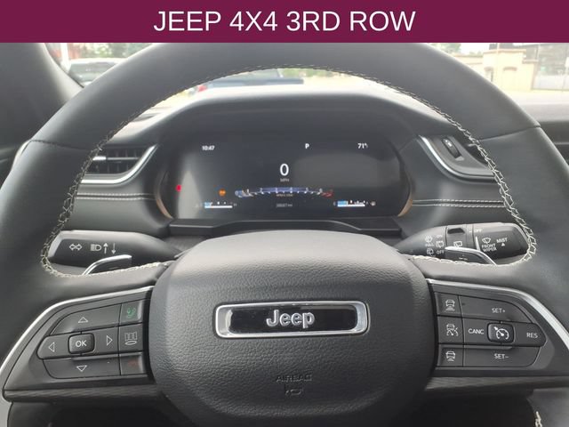 Used 2024 Jeep Grand Cherokee L Altitude AWD/4WD image 19