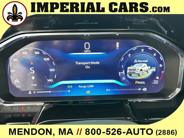 New 2026 Chevrolet Silverado 2500 LT image 25