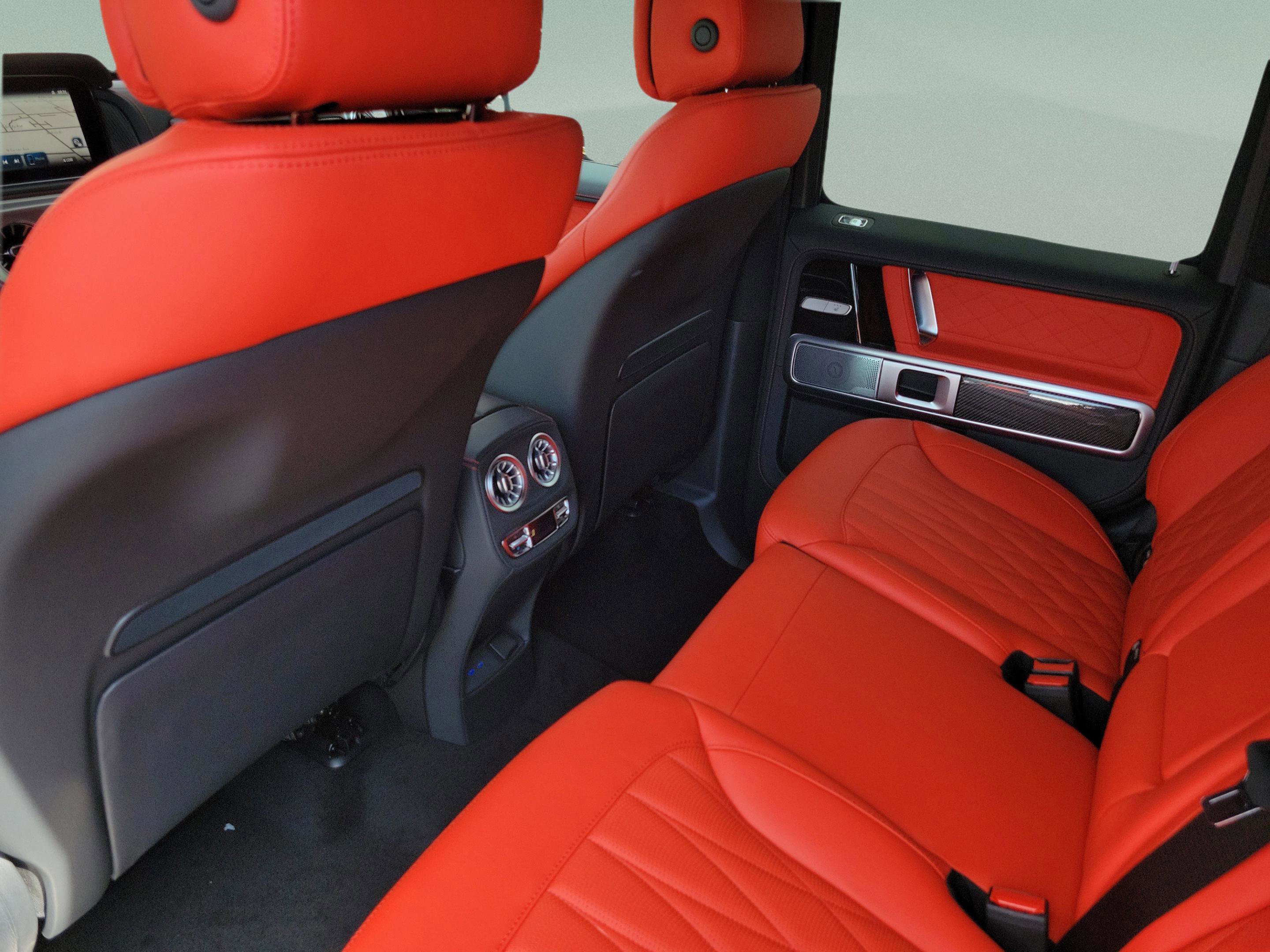 New 2026 Mercedes-Benz G 63 AMG 4MATIC image 11