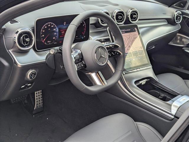 New 2024 Mercedes-Benz C 300 Sedan image 3