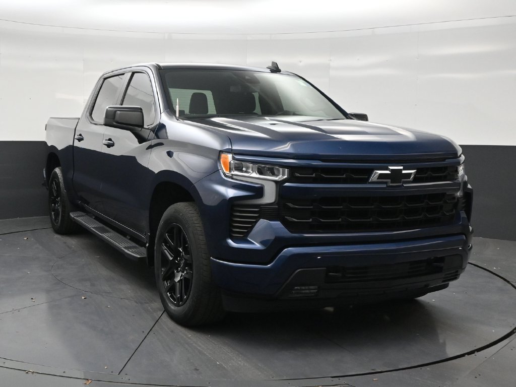 Used 2023 Chevrolet Silverado 1500 RST w/ LPO, Dark Essentials Package RWD image 7