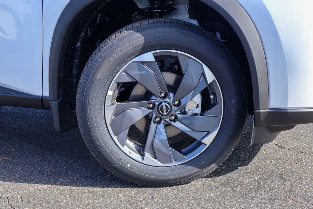 New 2026 Nissan Rogue SV image 16