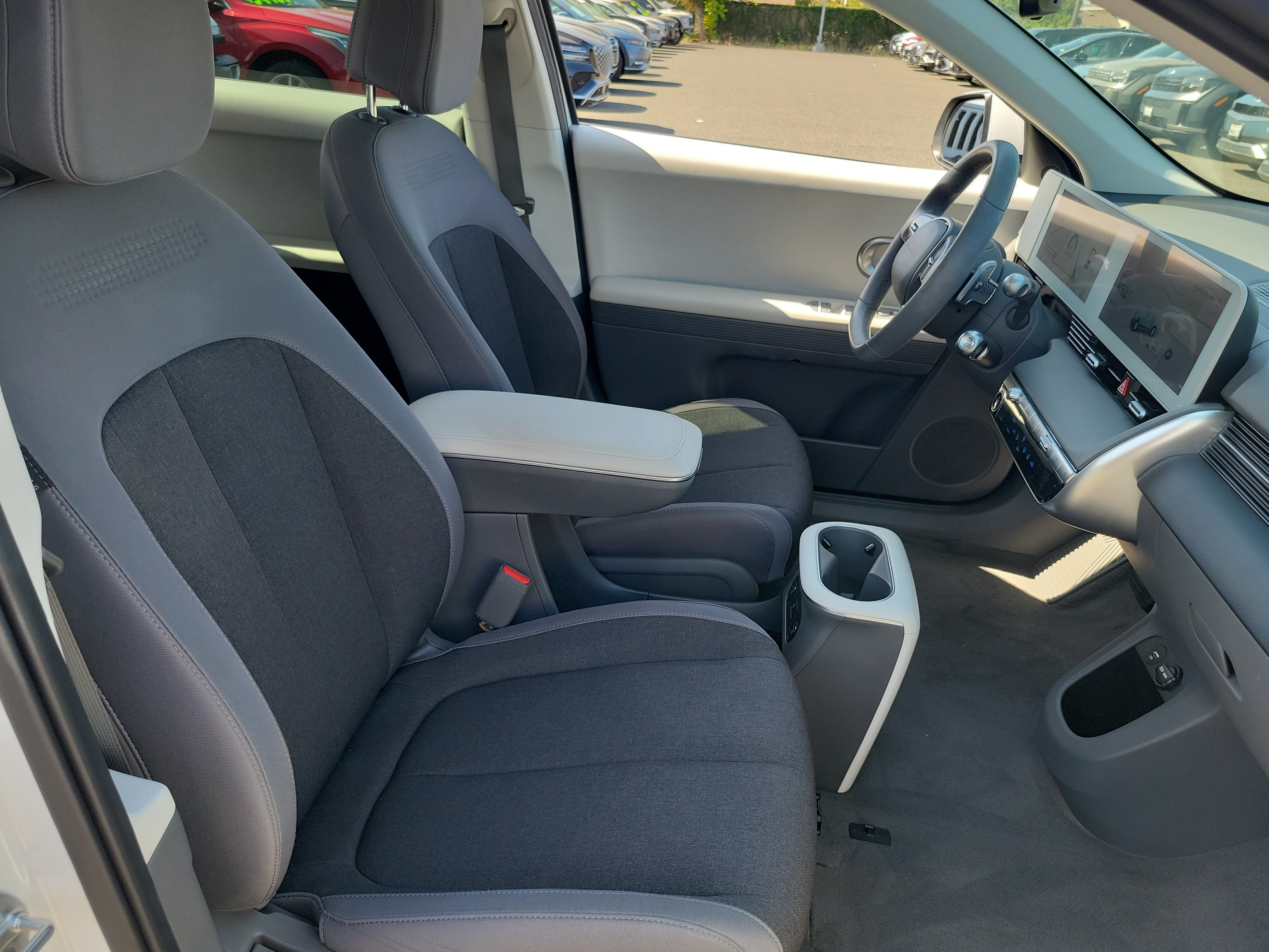 Certified 2024 Hyundai Ioniq 5 SEL RWD image 20