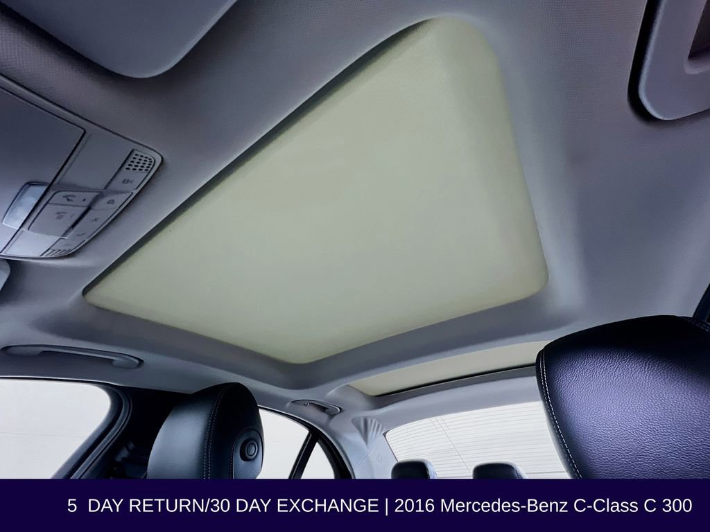 Used 2016 Mercedes-Benz C 300 4MATIC Sedan image 40