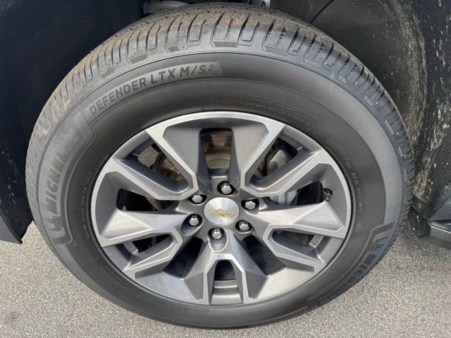Used 2022 Chevrolet Tahoe LT w/ LT Signature Package image 29