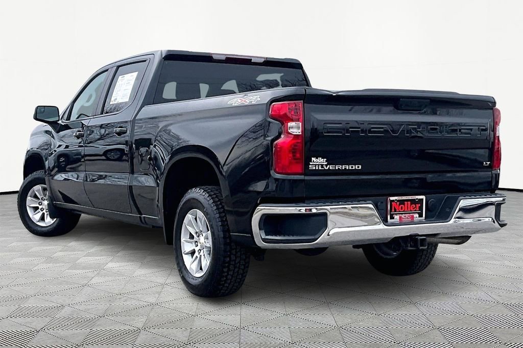 Used 2023 Chevrolet Silverado 1500 LT w/ Protection Package image 13