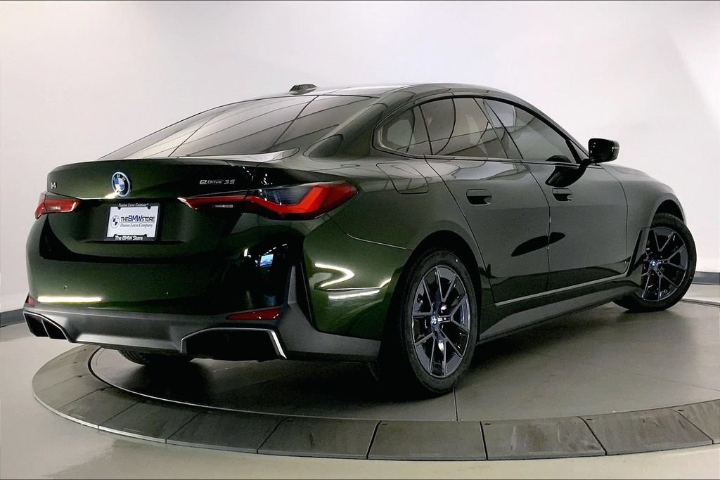 Certified 2023 BMW i4 eDrive35 w/ Premium Package RWD image 11