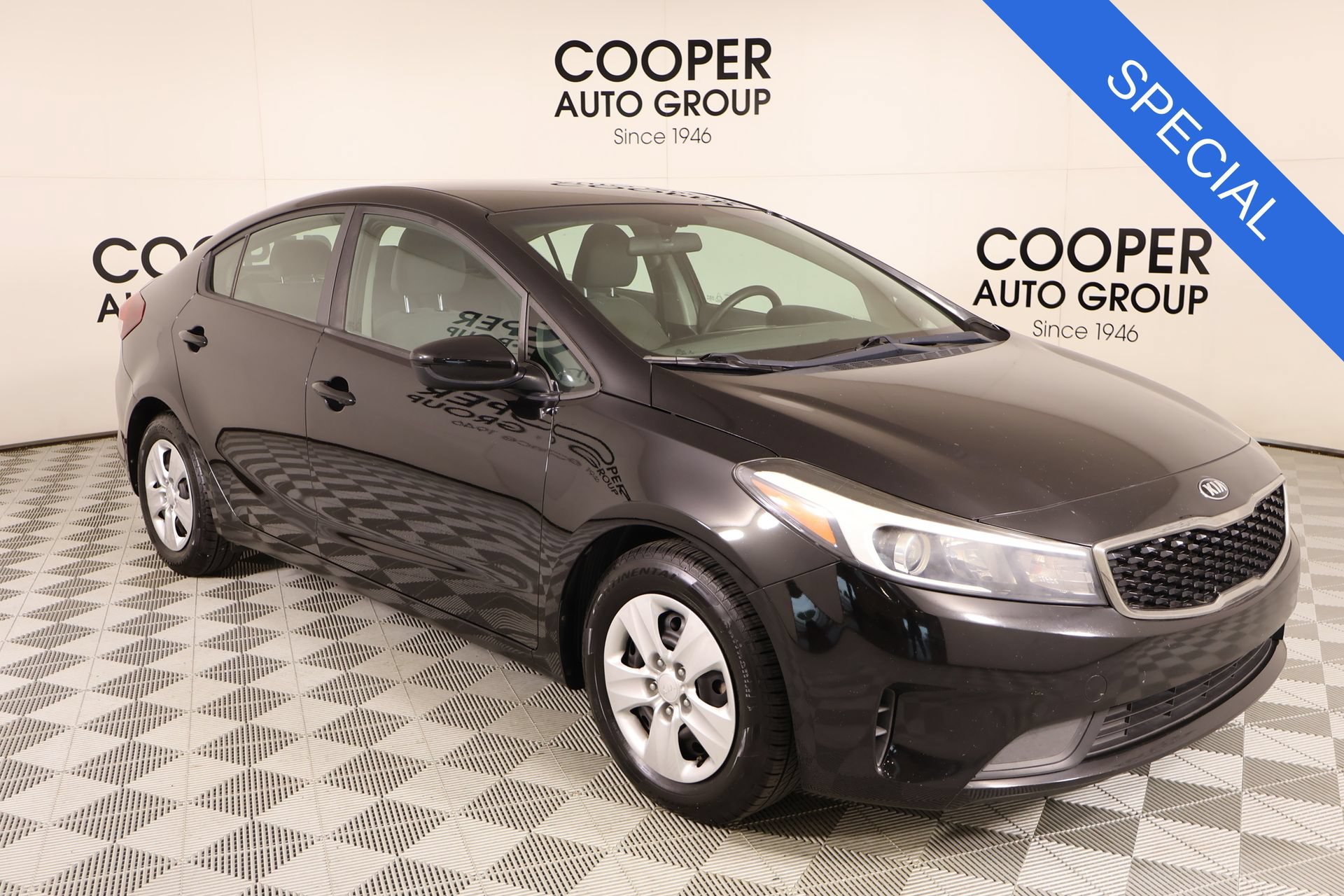 Used 2017 Kia Forte LX