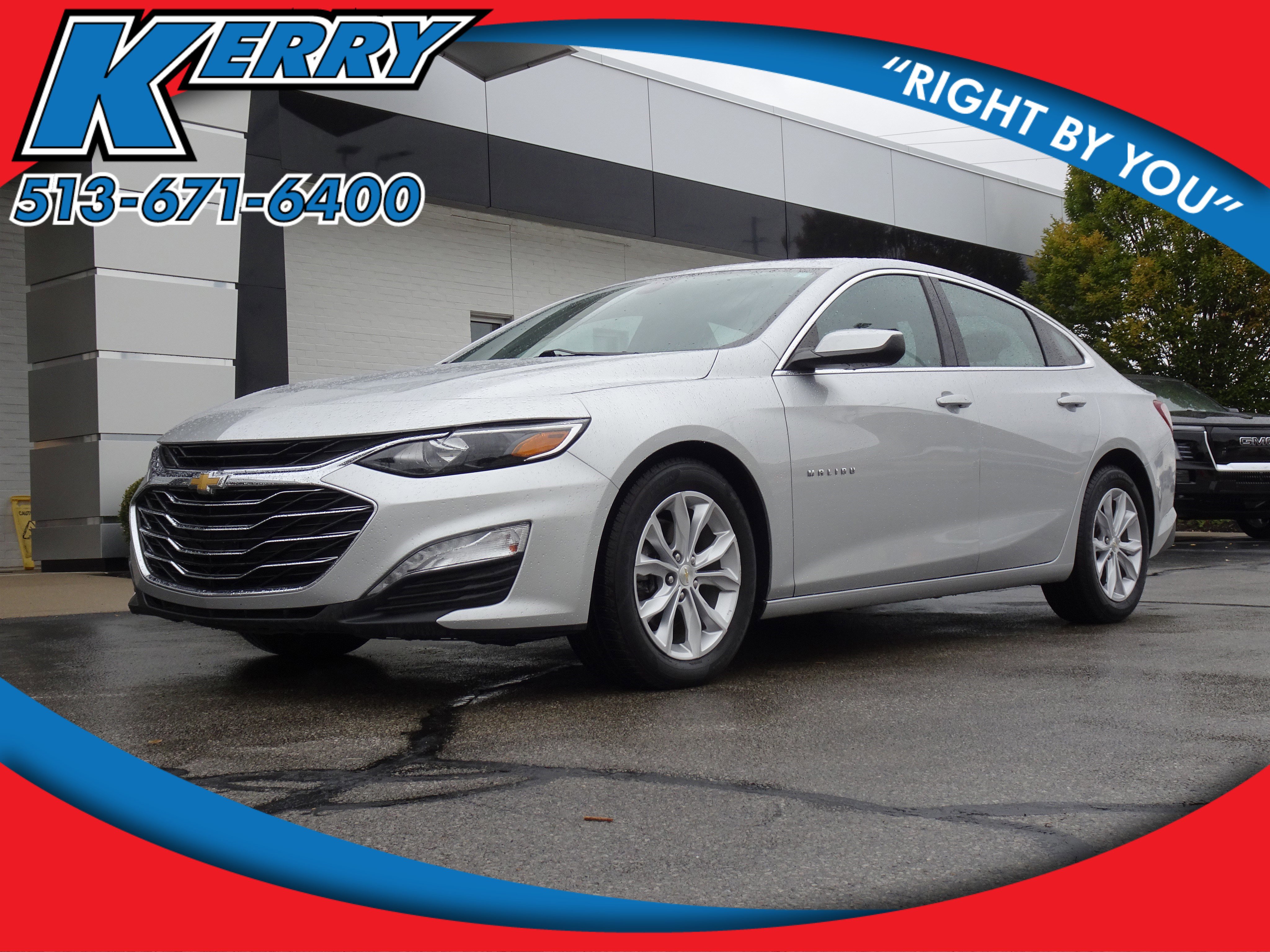 Used 2022 Chevrolet Malibu LT