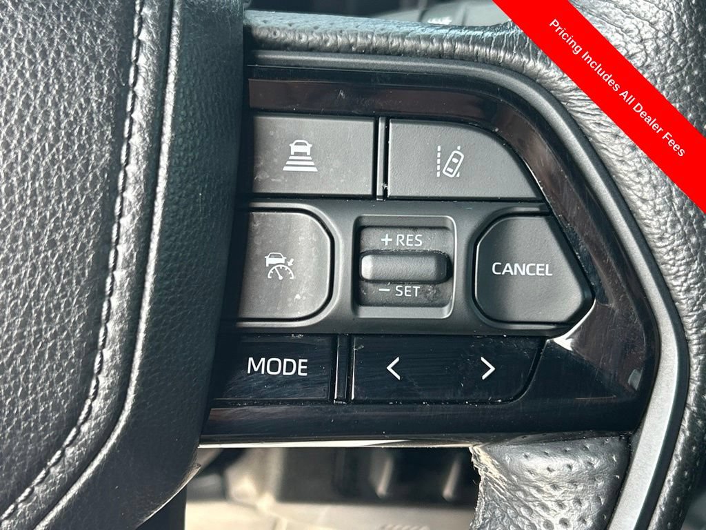 Used 2024 Toyota Tundra TRD Pro AWD/4WD image 9