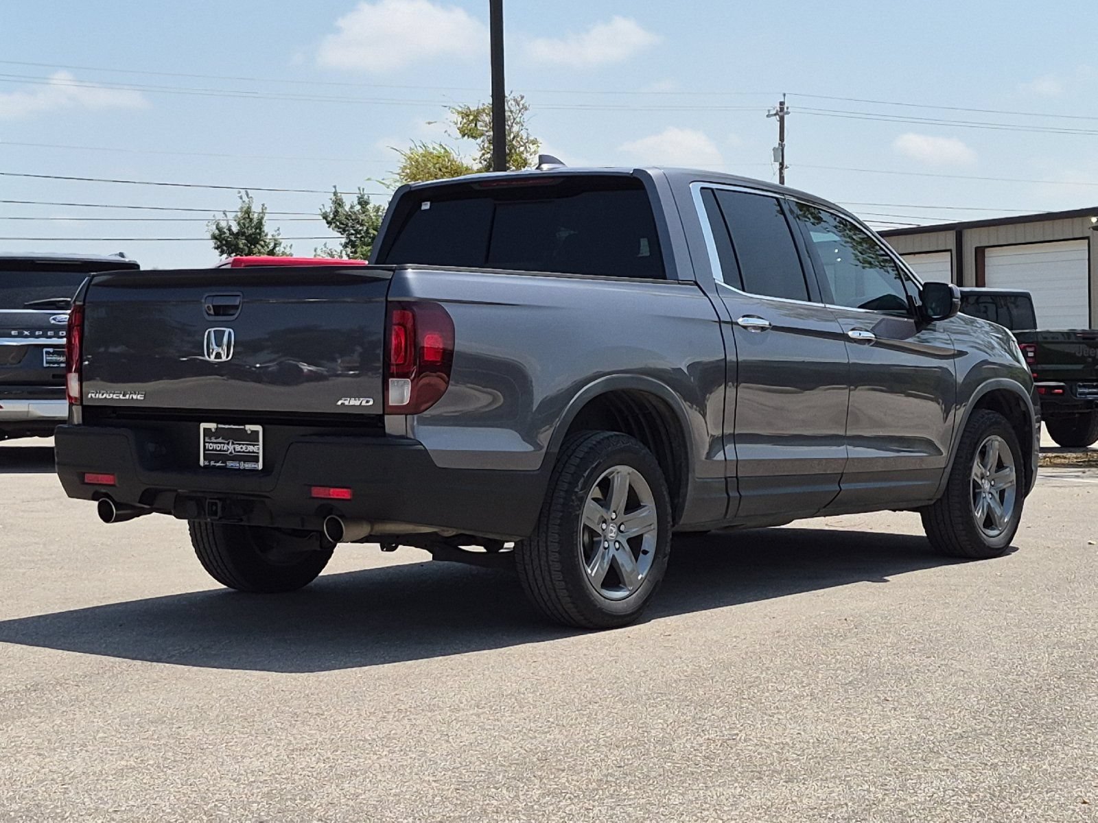 Used 2023 Honda Ridgeline RTL-E image 5