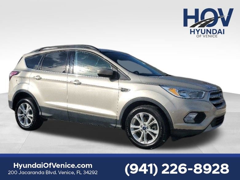 Used 2018 Ford Escape SE image 1