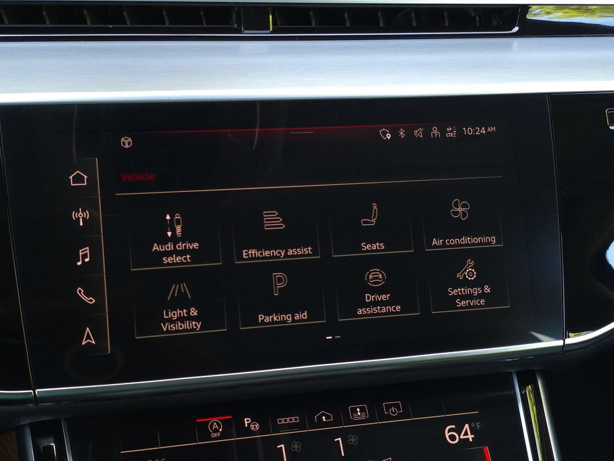 Used 2023 Audi A8 L 3.0T w/ Executive Package AWD/4WD image 39
