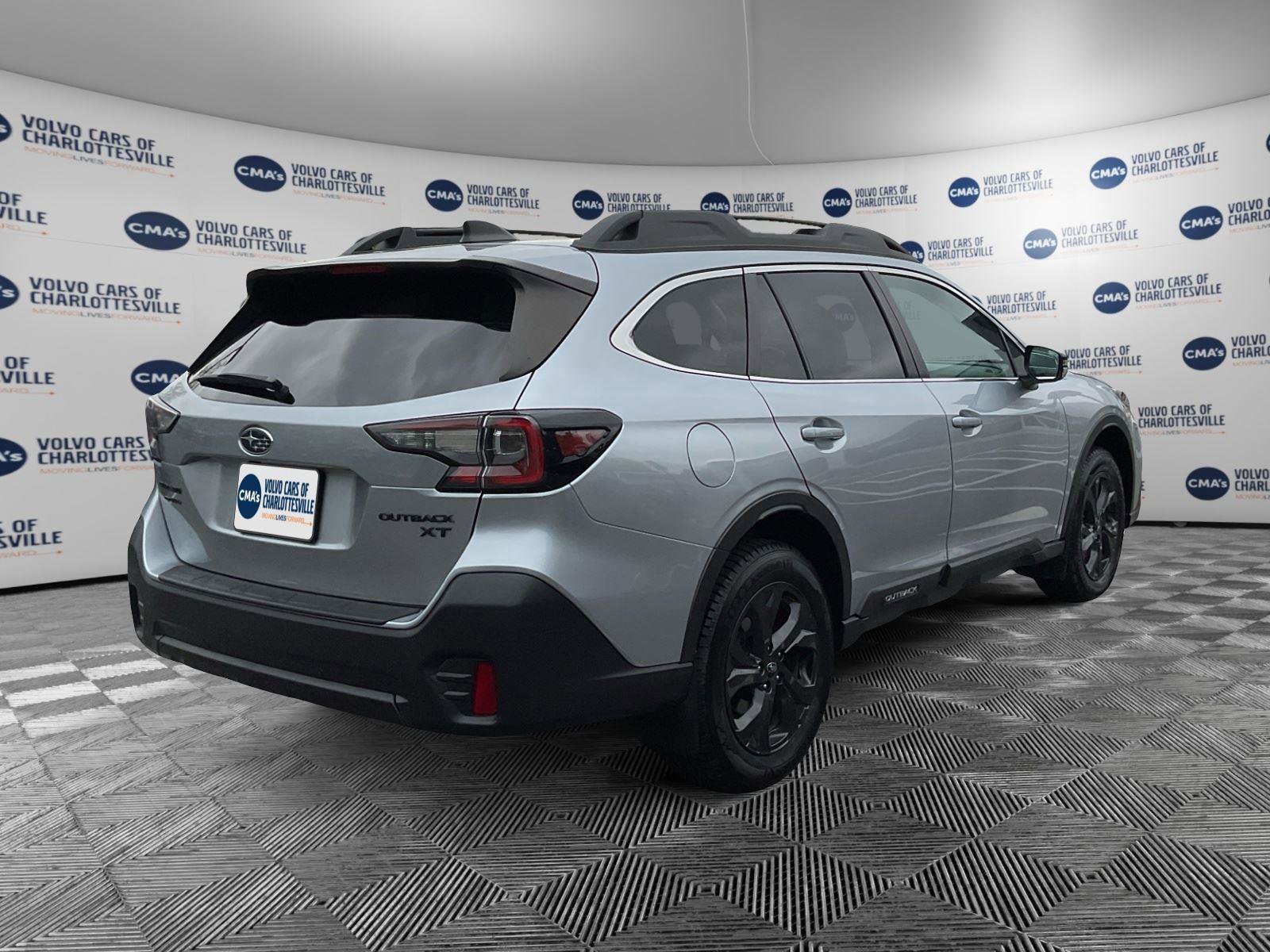 Used 2022 Subaru Outback Onyx Edition XT AWD/4WD image 5