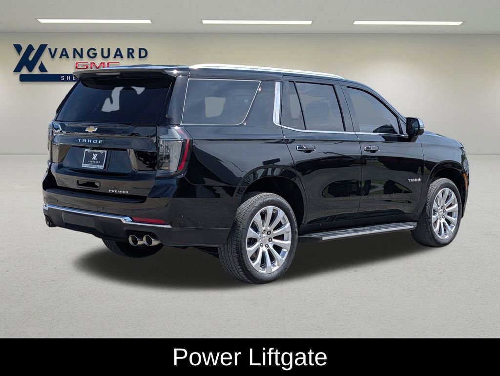 Used 2025 Chevrolet Tahoe Premier image 7