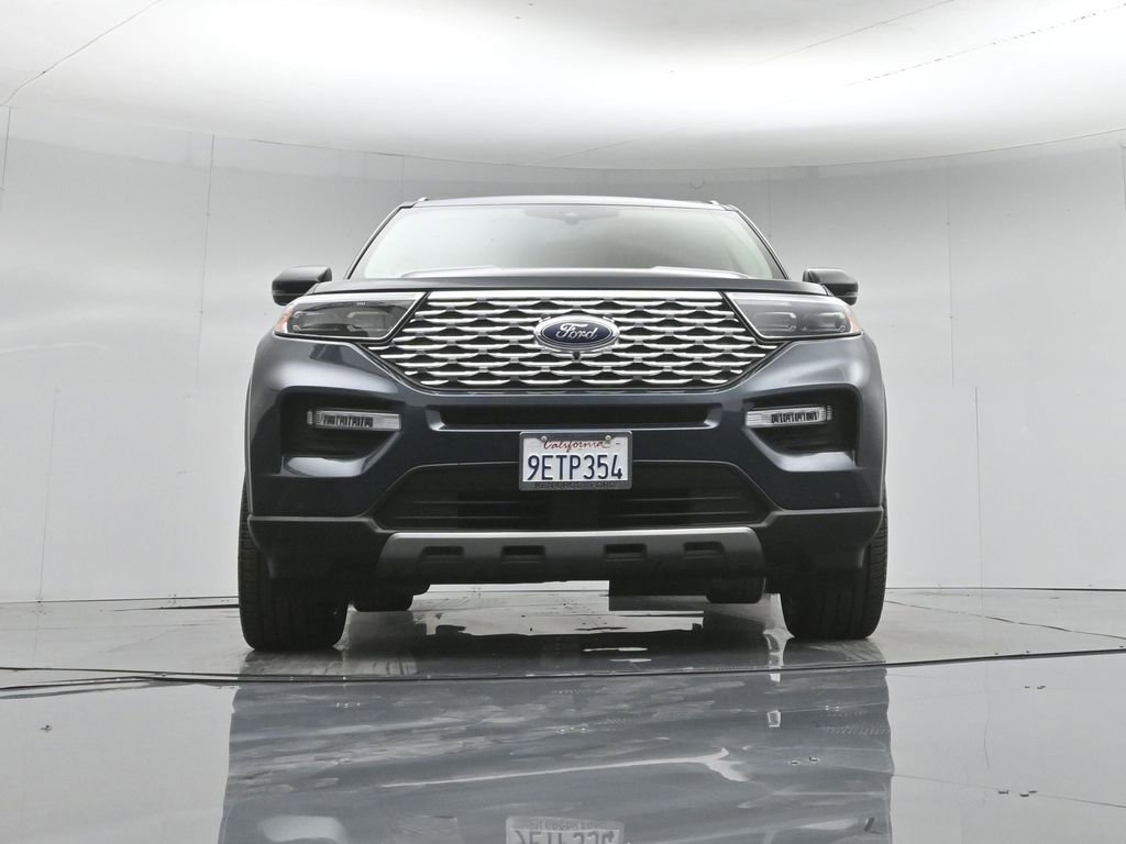 Used 2023 Ford Explorer Platinum AWD/4WD image 49