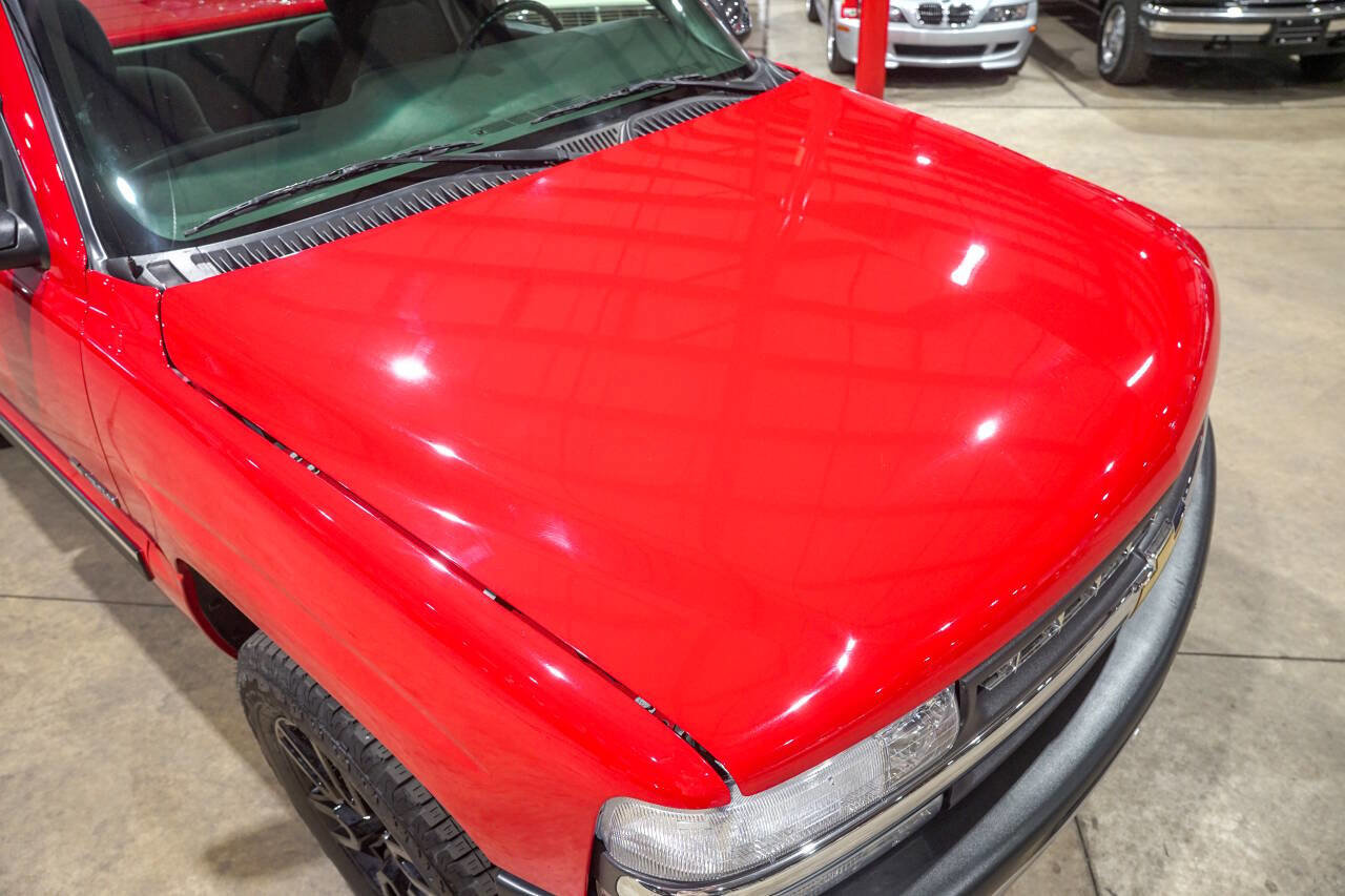 Used 2002 Chevrolet Silverado 1500 LS w/ Off-Road Chassis Pkg AWD/4WD image 18