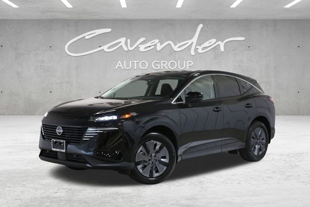 New 2025 Nissan Murano SL