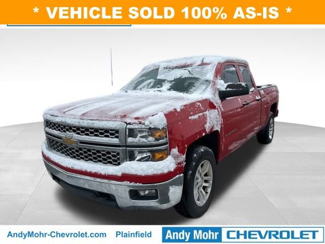 Used 2014 Chevrolet Silverado 1500 LT w/ All Star Edition