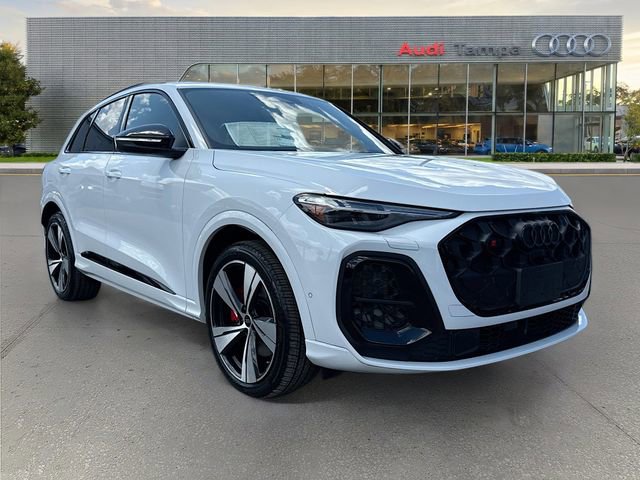New 2026 Audi SQ5 Premium Plus