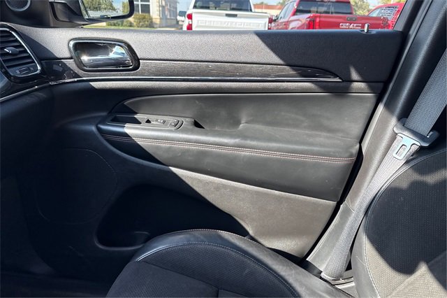 Used 2020 Jeep Grand Cherokee Trailhawk image 21