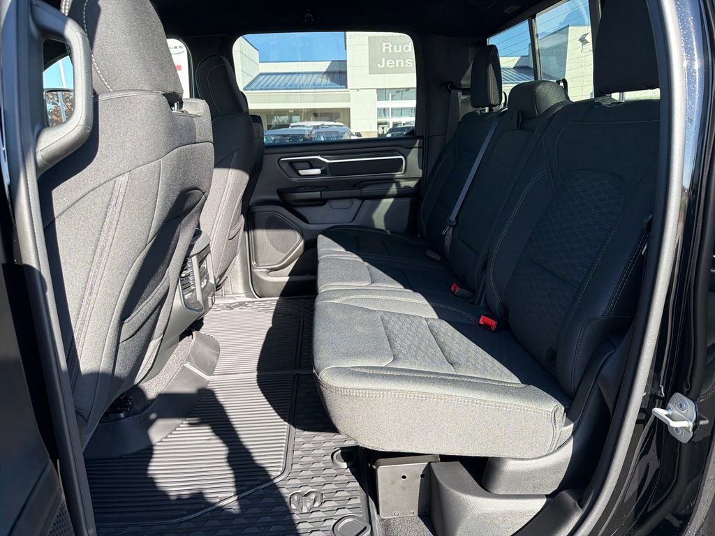New 2026 RAM 1500 Big Horn AWD/4WD image 24