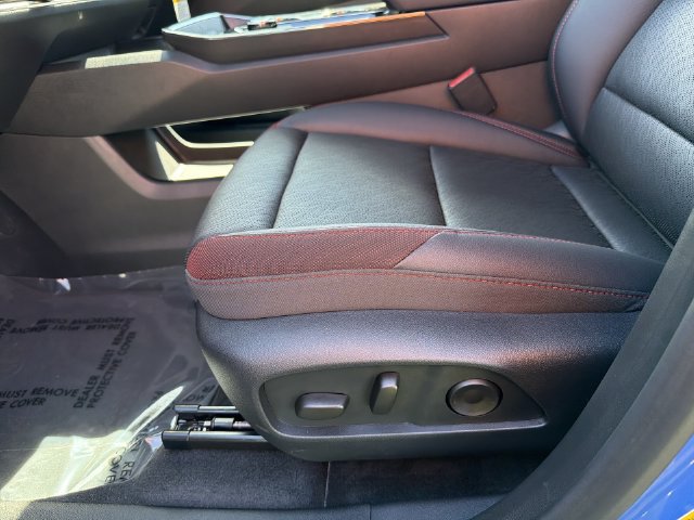 New 2027 Chevrolet Equinox RS w/ Safety and Technology Package AWD/4WD image 26