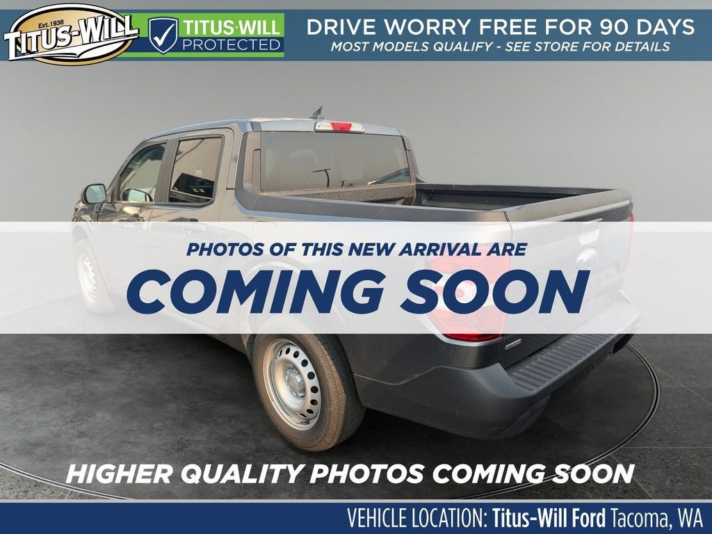 Used 2022 Ford Maverick XL FWD image 3