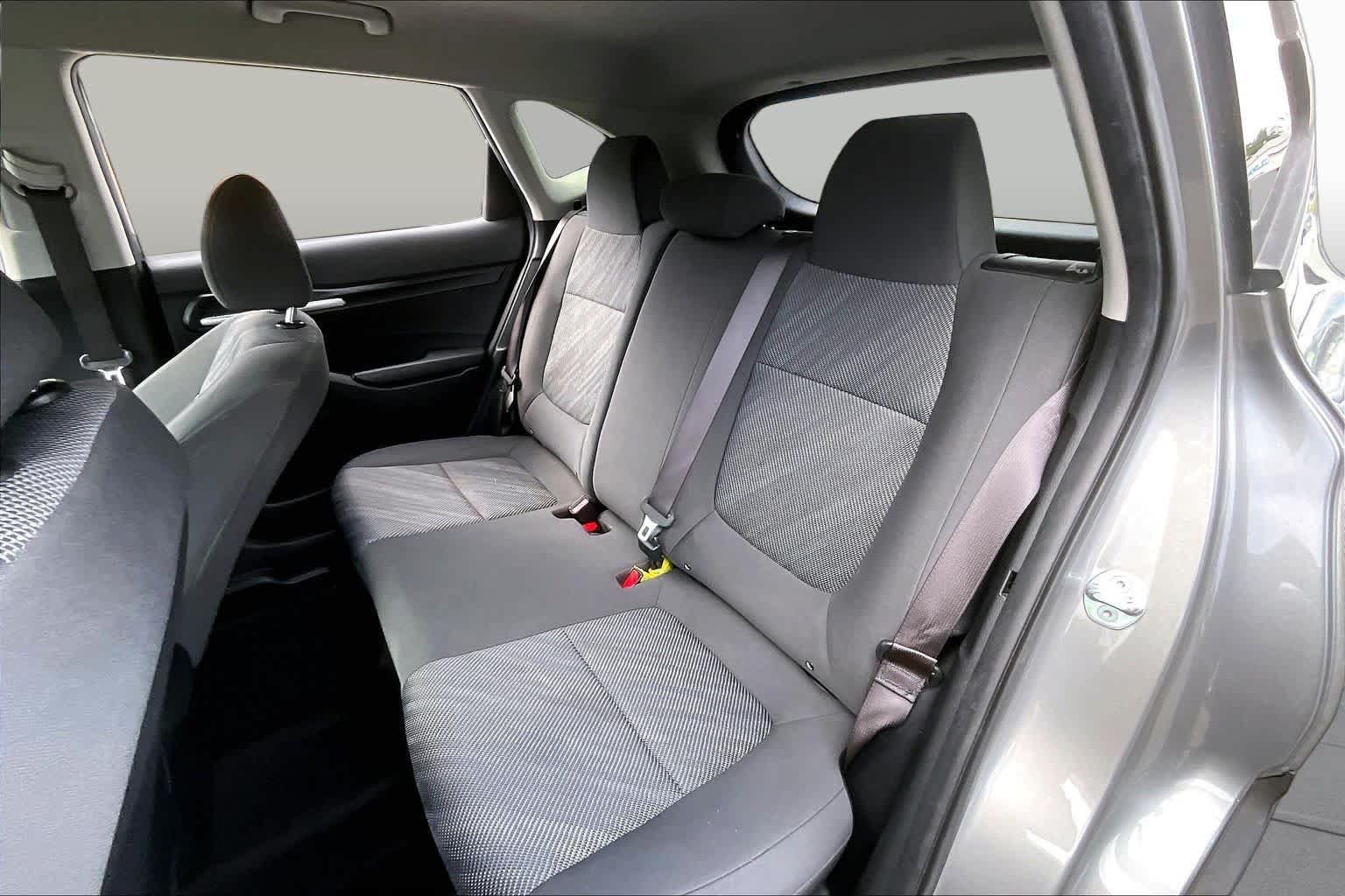 Used 2023 Kia Seltos LX AWD/4WD image 19