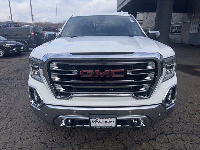 Used 2019 GMC Sierra 1500 SLT w/ SLT Premium Package image 2