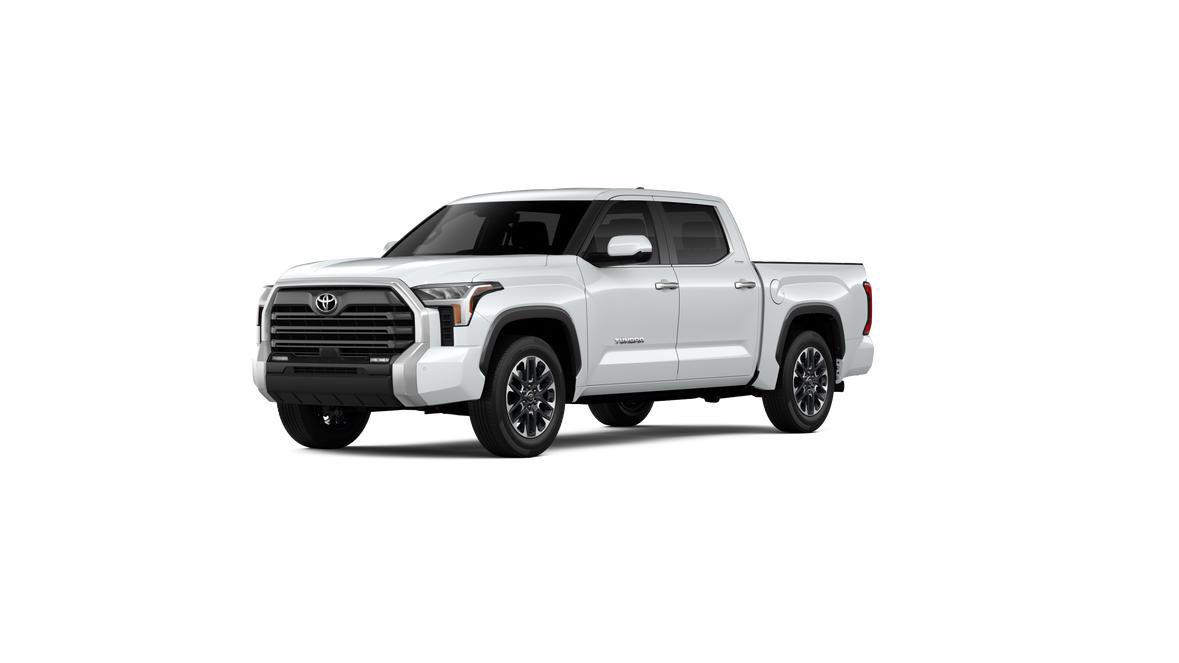 New 2026 Toyota Tundra Limited image 23