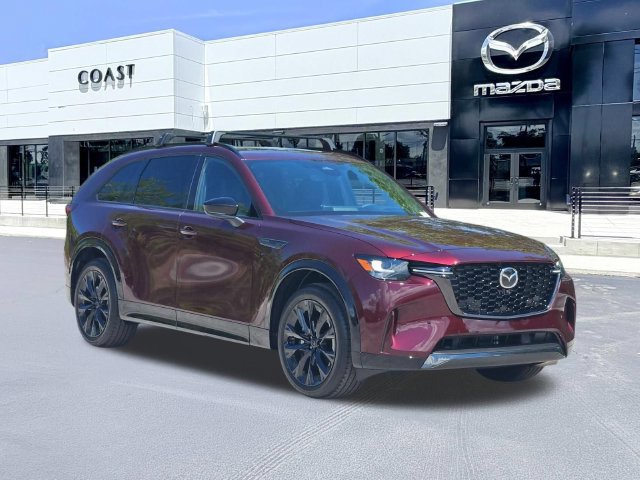 New 2026 MAZDA CX-90 3.3 Turbo S w/ Premium Package AWD/4WD image 3