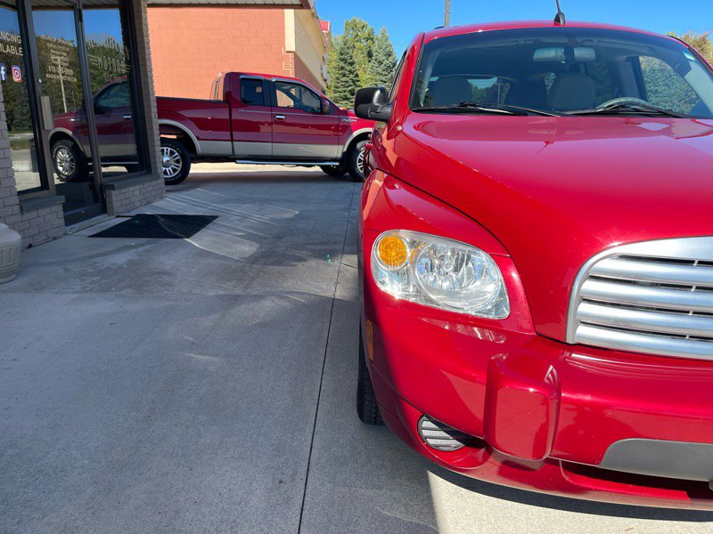 Used 2011 Chevrolet HHR LS image 6