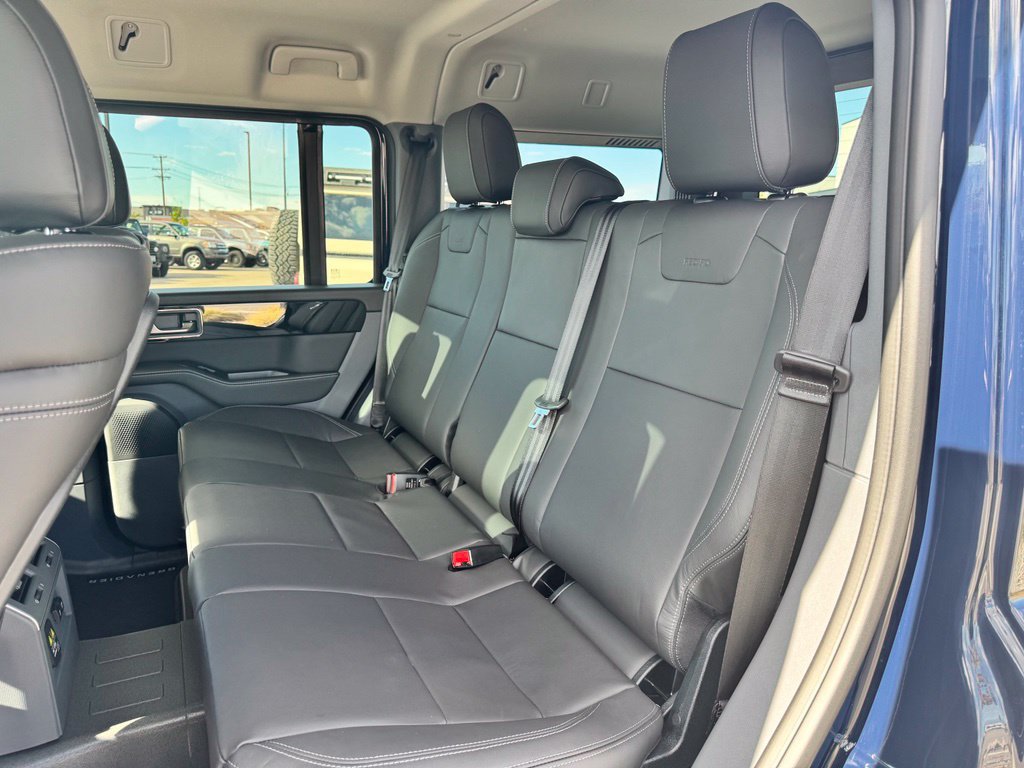 New 2026 INEOS Grenadier Station Wagon AWD/4WD image 10