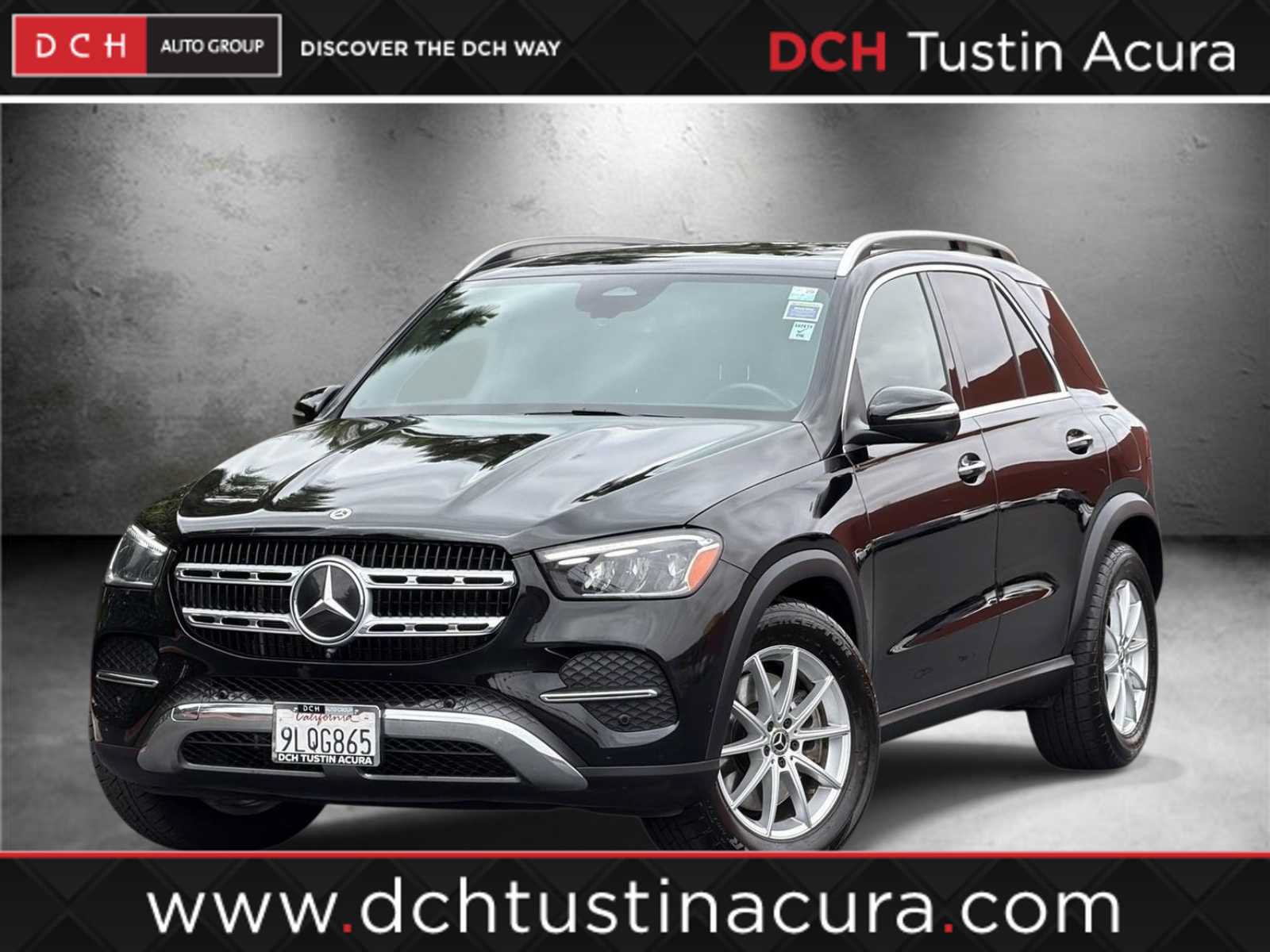 Used 2024 Mercedes-Benz GLE 450e 4MATIC image 1