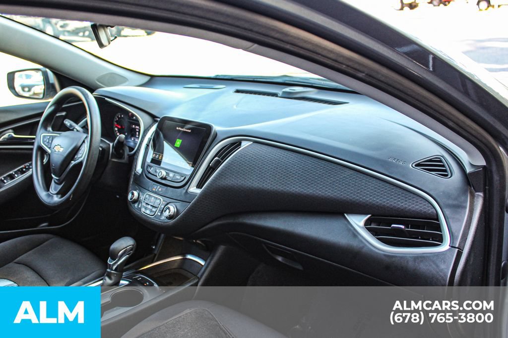 Used 2024 Chevrolet Malibu LT FWD image 22