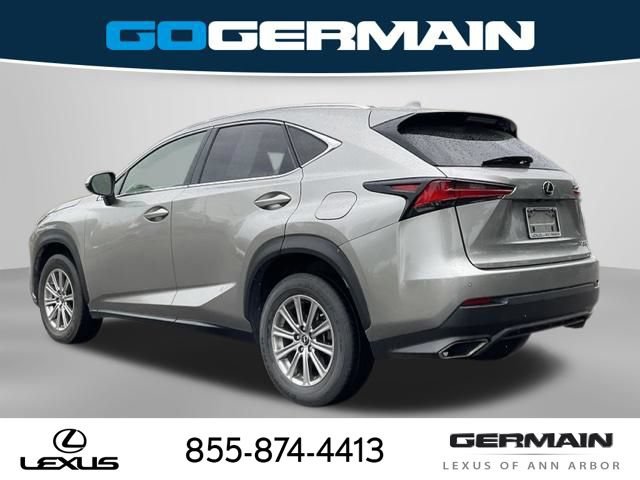 Used 2020 Lexus NX 300 AWD w/ Comfort Package image 5